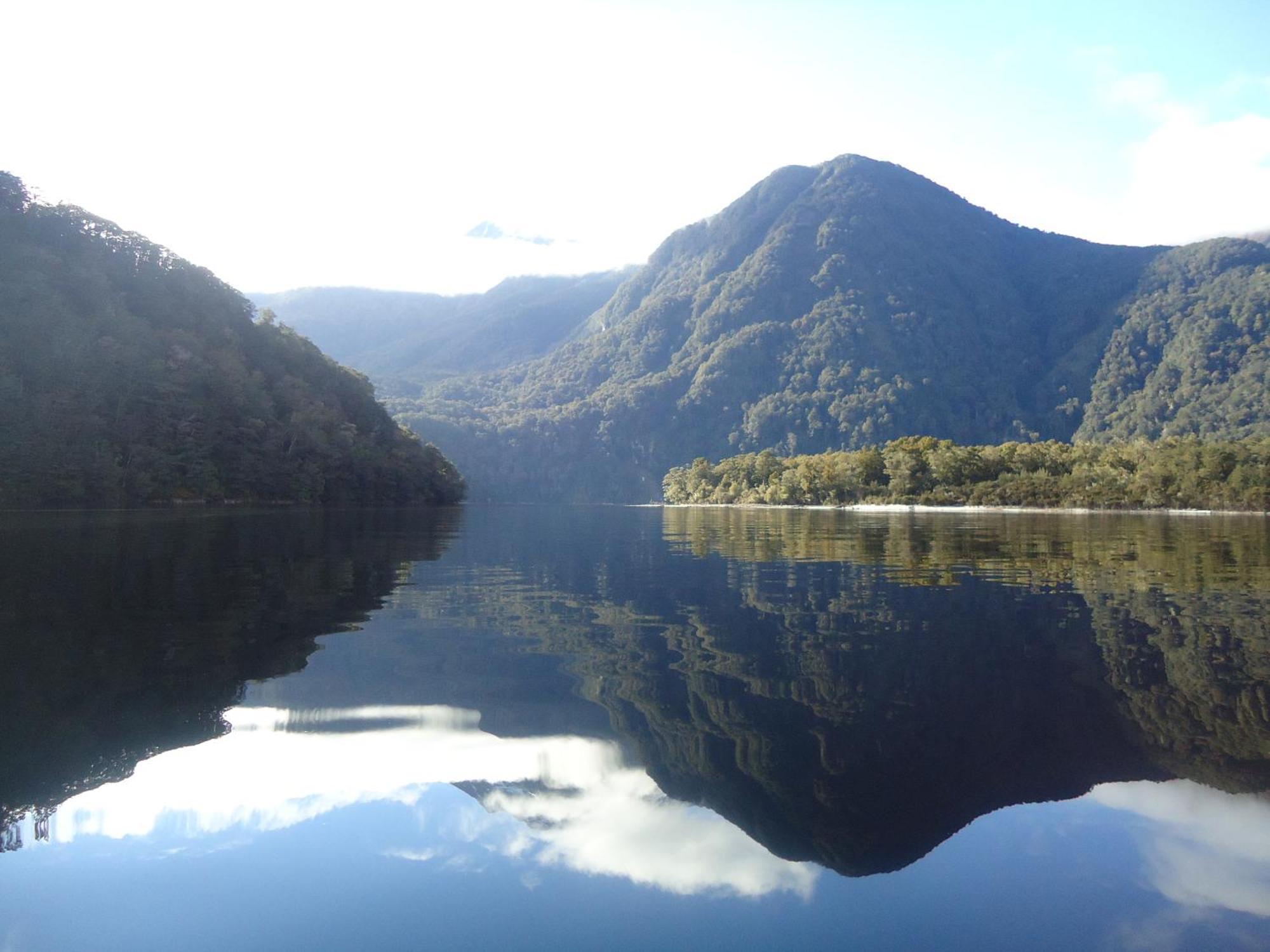 Bed and Breakfast Shakespeare House Te Anau Exterior foto