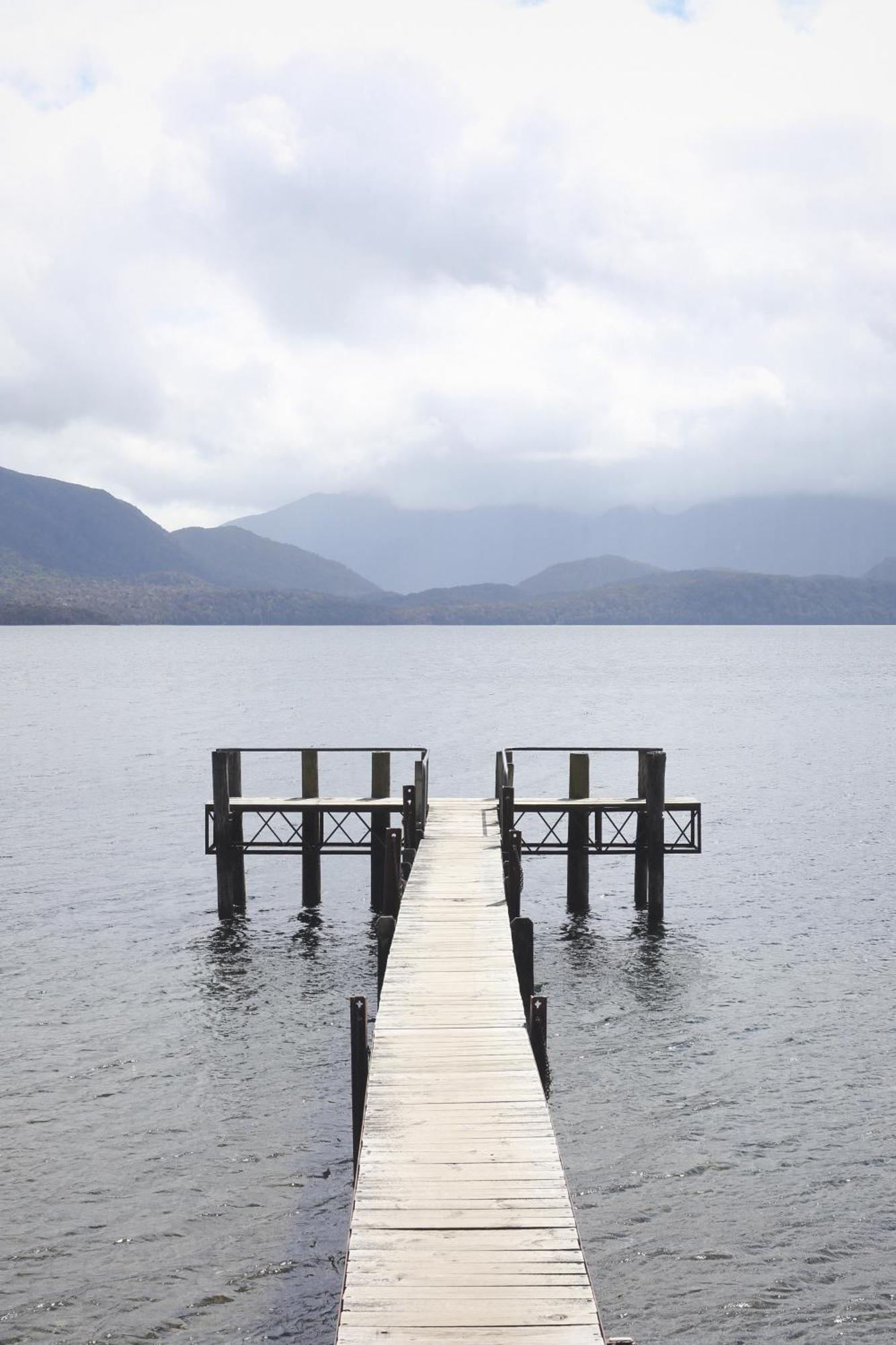 Bed and Breakfast Shakespeare House Te Anau Exterior foto