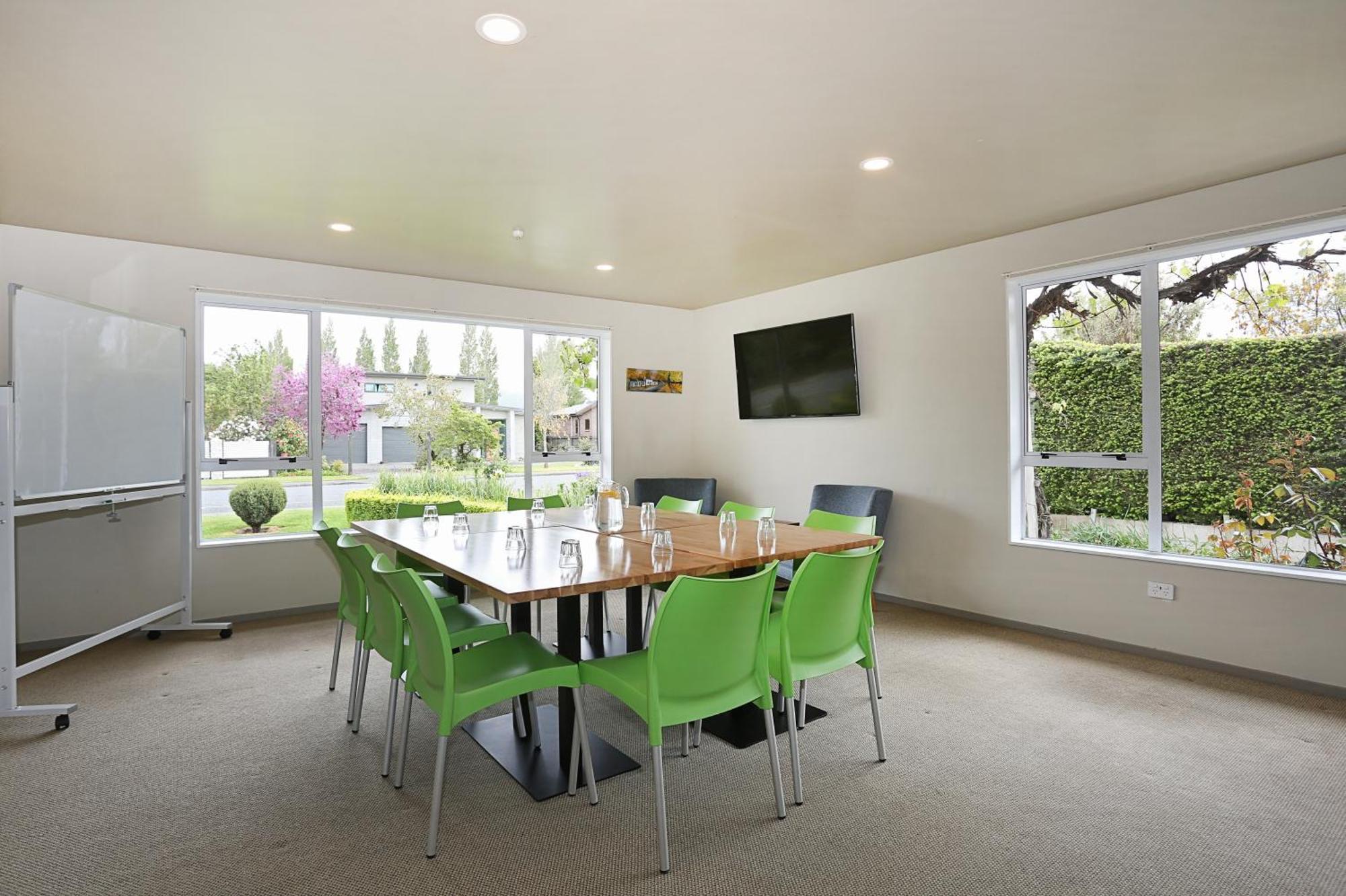 Bed and Breakfast Shakespeare House Te Anau Exterior foto