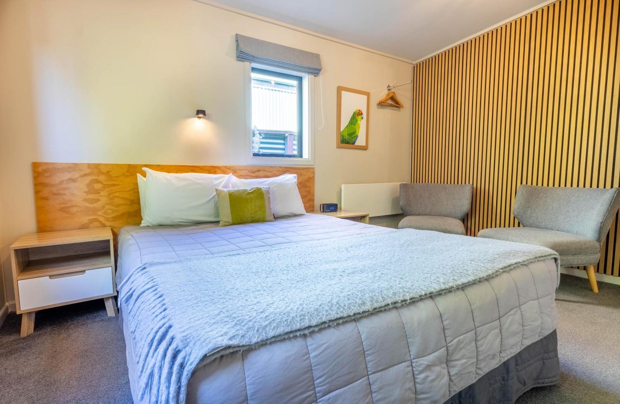 Bed and Breakfast Shakespeare House Te Anau Exterior foto