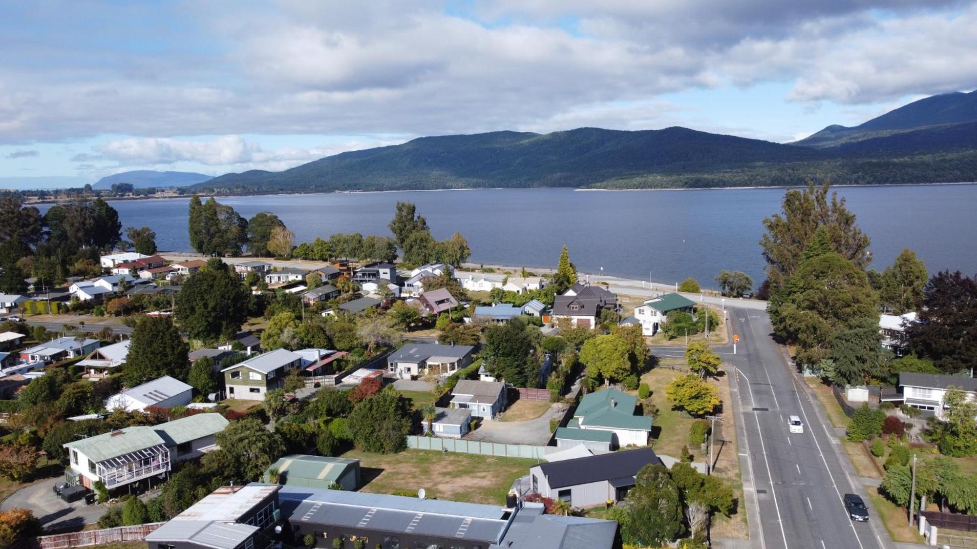 Bed and Breakfast Shakespeare House Te Anau Exterior foto
