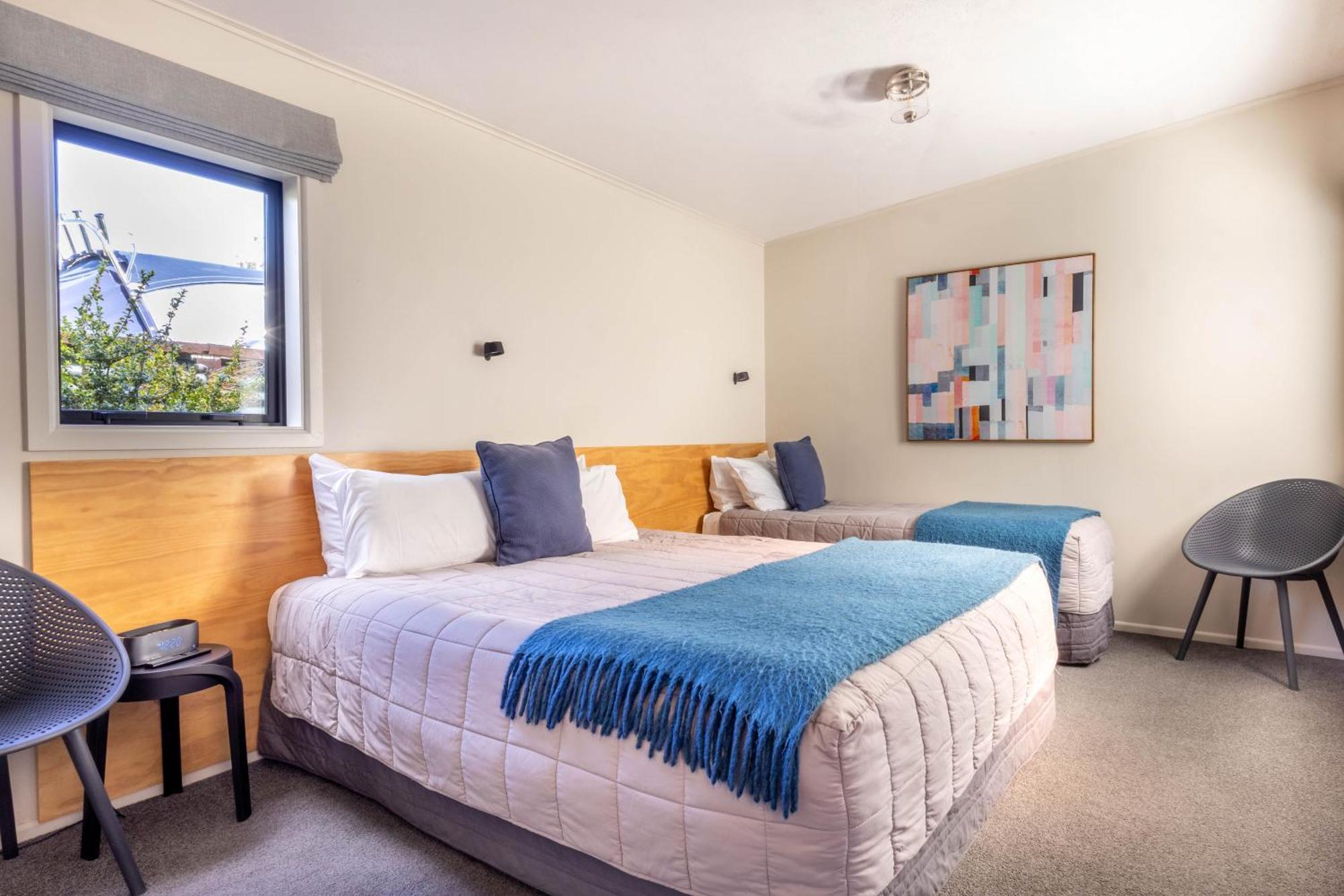 Bed and Breakfast Shakespeare House Te Anau Exterior foto