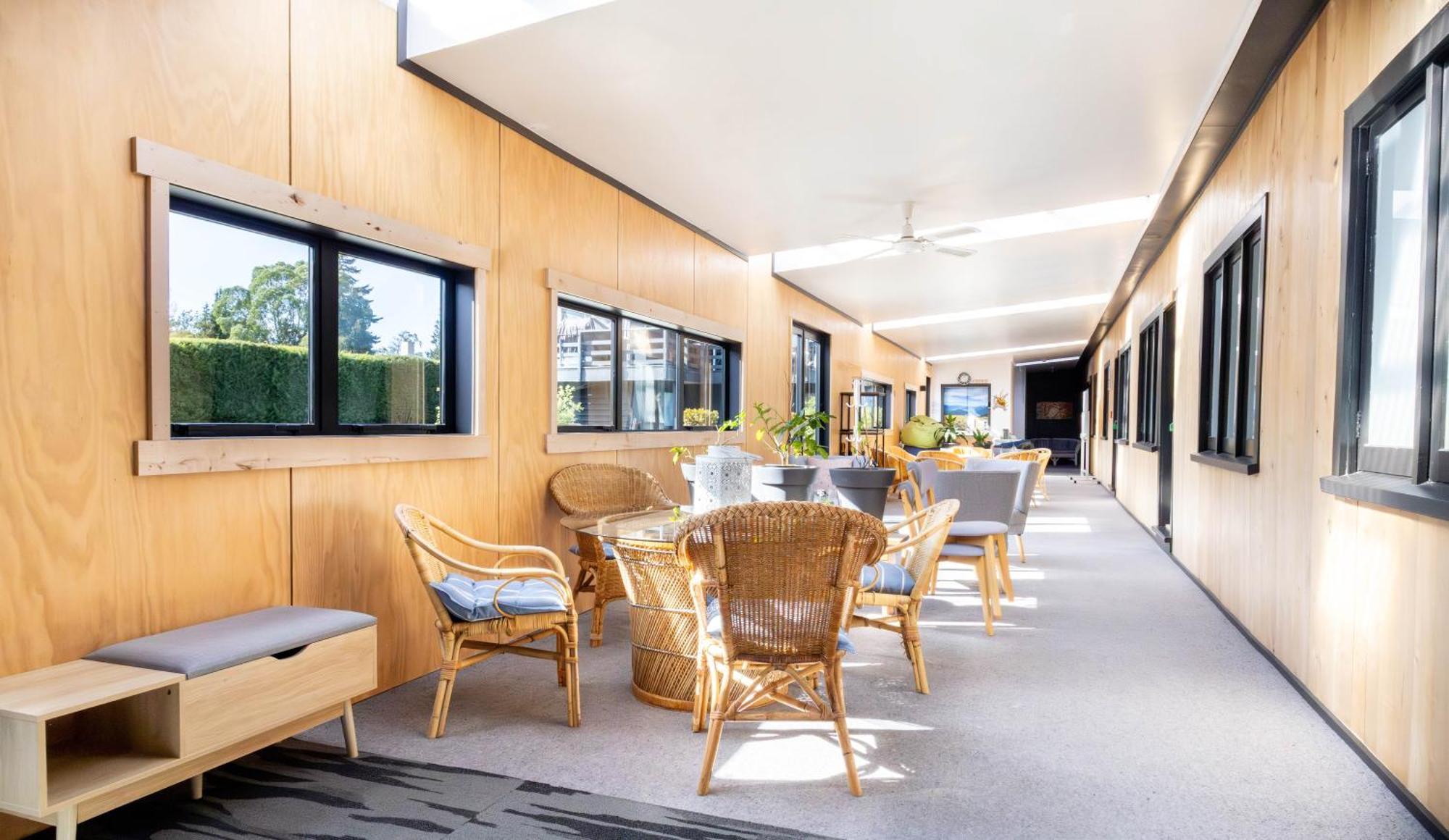 Bed and Breakfast Shakespeare House Te Anau Exterior foto