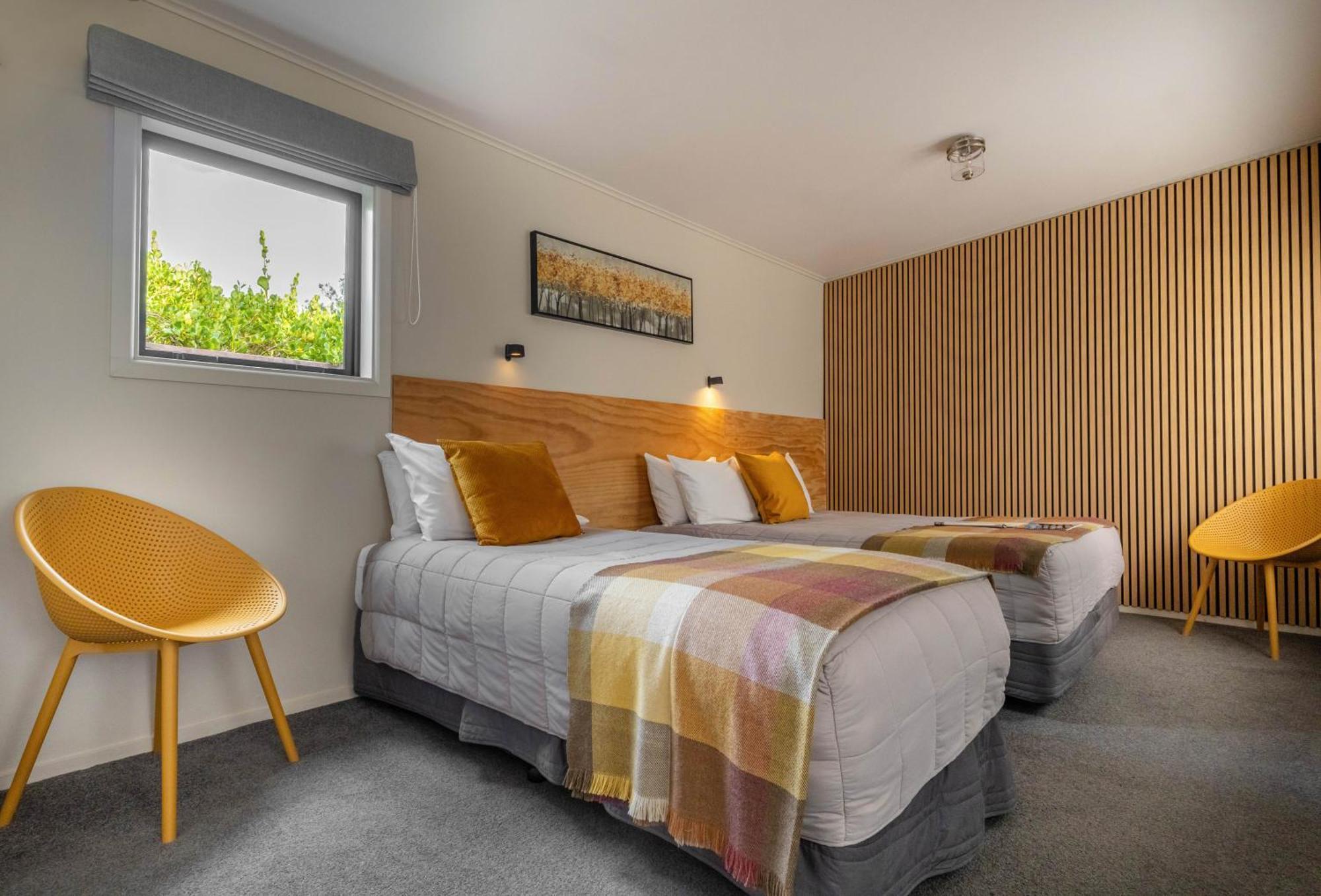 Bed and Breakfast Shakespeare House Te Anau Exterior foto