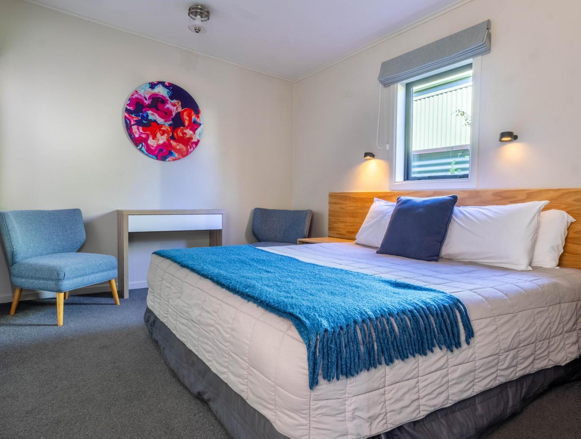 Bed and Breakfast Shakespeare House Te Anau Exterior foto
