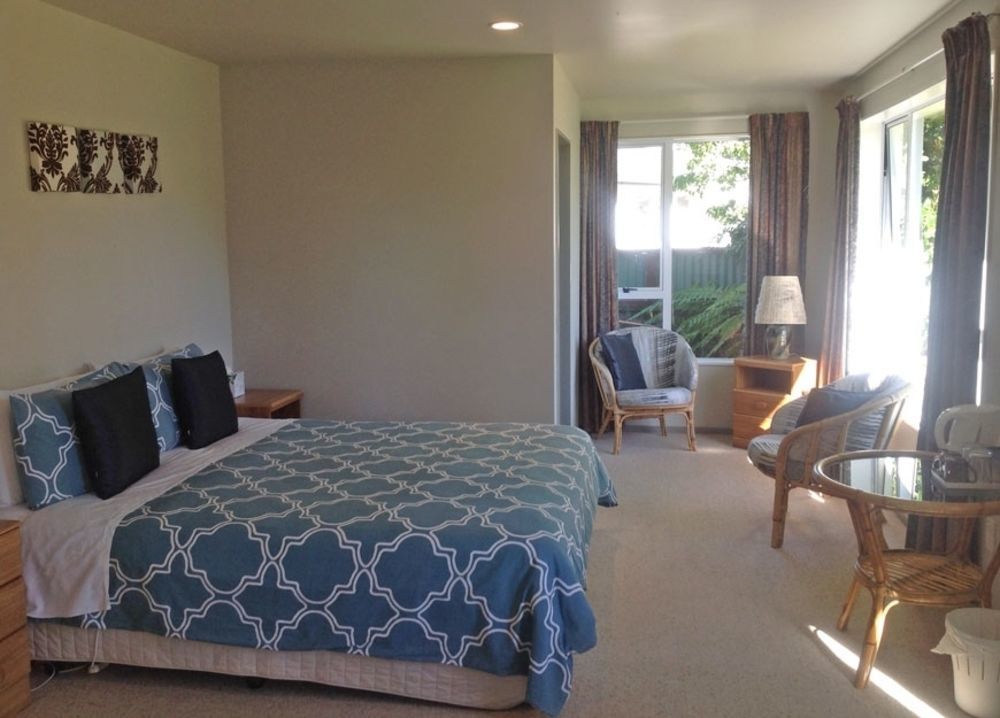 Bed and Breakfast Shakespeare House Te Anau Exterior foto