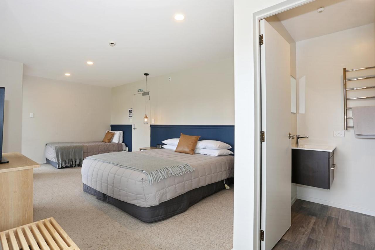 Bed and Breakfast Shakespeare House Te Anau Exterior foto