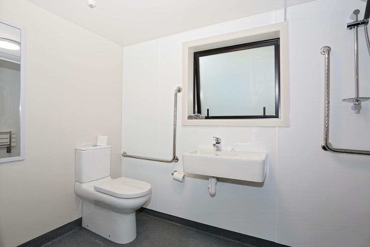 Bed and Breakfast Shakespeare House Te Anau Exterior foto