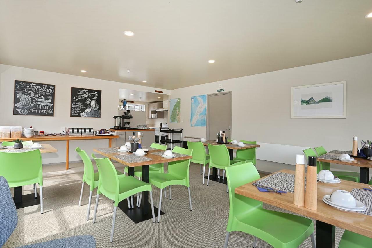 Bed and Breakfast Shakespeare House Te Anau Exterior foto