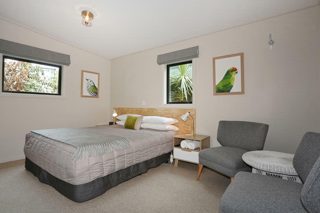 Bed and Breakfast Shakespeare House Te Anau Exterior foto