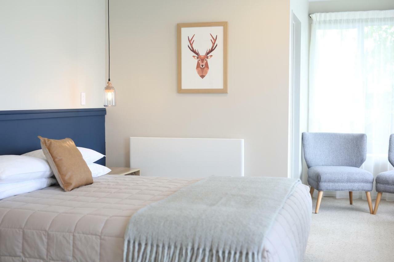 Bed and Breakfast Shakespeare House Te Anau Exterior foto